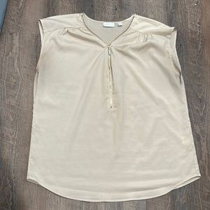 New York & Company - Sleeveless Blouse - Size XL